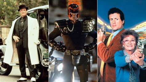 Os 5 Piores Filmes De Sylvester Stallone Canaltech