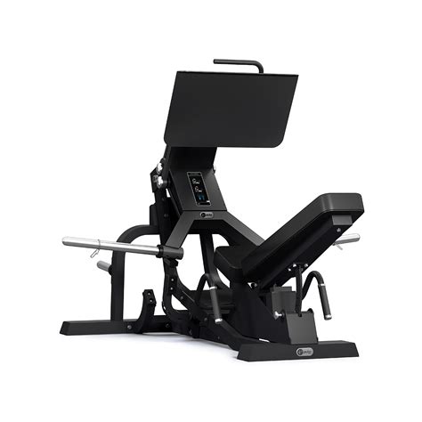 Seated Leg Press Pulse Fitness