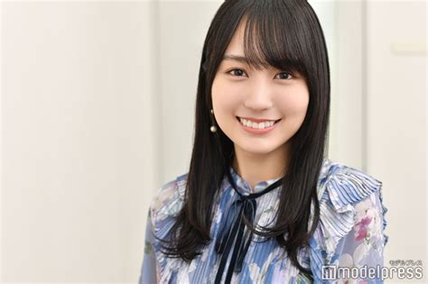 画像712 賀喜遥香、ドラマ「最初はパー」台本で感じた秋元康氏の期待／乃木坂46神宮ラスト公演“涙のスピーチ”裏話も＜モデルプレス