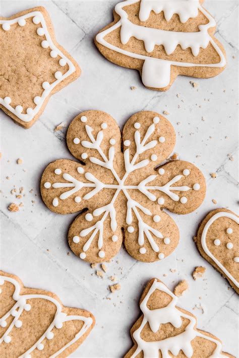 Galletas Navideñas Decoradas Cravings Journal