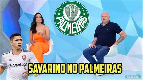 Jogo Aberto Palmeiras Tenta Atravessar Botafogo Por Savarino Youtube