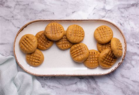 Powdered Peanut Butter Cookies Foods Guy