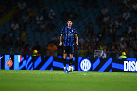 Photos Inter Stars In Action In Preseason Friendly Vs Pisa