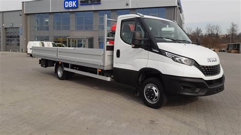 Iveco Iveco Daily C H Z Skrzynia Dost Pne Od R Ki U Autoryzowanego