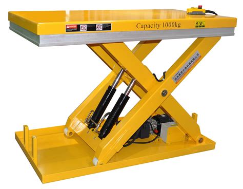 Cargo Scissor Lift Scissor Lift Manufacturer DFLIFT