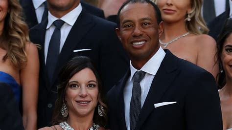 Inside Tiger Woods' Relationship With Erica Herman