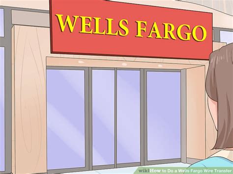 How To Do A Wells Fargo Wire Transfer Teachpedia