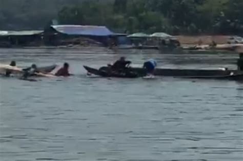 Perahu Wisata Menelan Korban Ini Nasib Waduk Kedung Ombo Kebencanaan