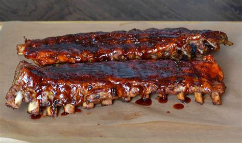 How To Cook Barbecue Pork Ribs