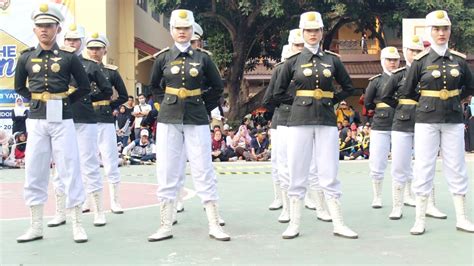 Juara Harapan Paskibra Sman Tambun Selatan B Lkbb Semarak Yatindo