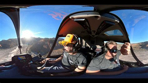 Raven Helicopters Desert 360 Vr Video Aerial Tours