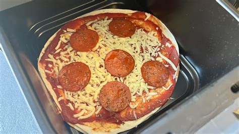 This Air Fryer Pizza Is So Tasty It S Convinced Me To Ditch My Takeout Techradar