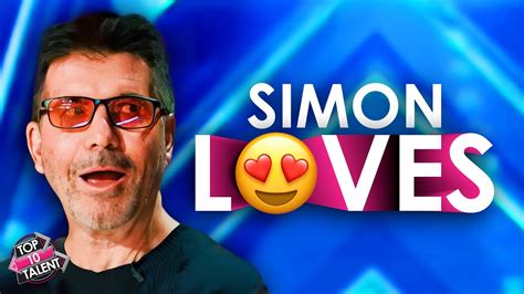 Amazing Auditions That Simon Cowell Loved Youtube