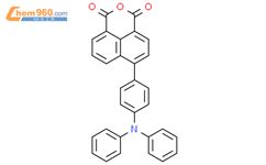 Diphenylamino Phenyl H H Benzo De Isochromene Dione