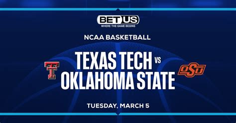 Texas Tech Vs Oklahoma State Prediction Odds And Ats Pick