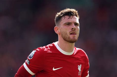 Liverpool To Assess Alexis Mac Allister But Andy Robertson ‘still Not