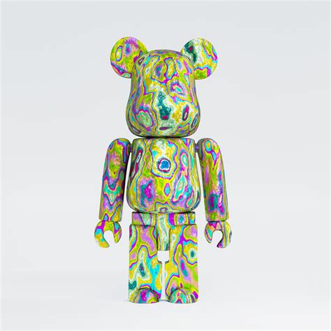 Bearbrick Collection on Behance