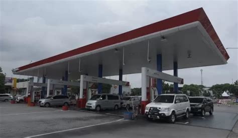 Pertamina Coba Uji Coba B Di Terminal Bbm