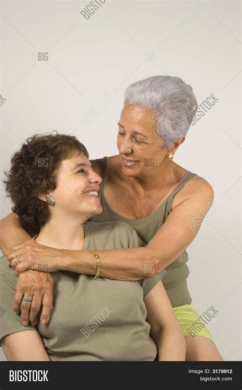 Mother Daughter Image And Photo Free Trial Bigstock