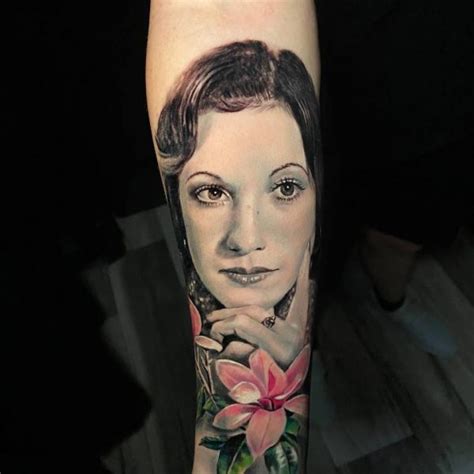 Details Memorial Portrait Tattoos Super Hot In Coedo Vn