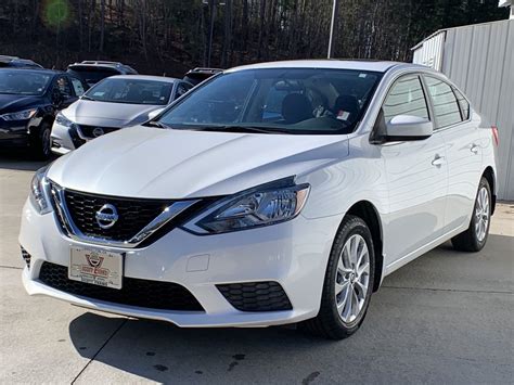 Pre Owned 2016 Nissan Sentra SV 4dr Car In Carrollton 20007A Scott