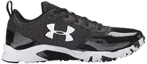 Under Armour Men S Ultimate Turf Trainer Black Black On