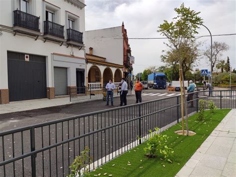 EL VISO DEL ALCOR FUE EL PRIMER MUNICIPIO DE SEVILLA EN FINALIZAR LAS