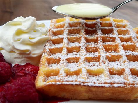 Waffles Belgian Waffle - Free photo on Pixabay