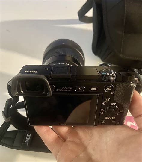 Sony A6000 Mirrorless Camera For Sale In Seattle Wa Offerup