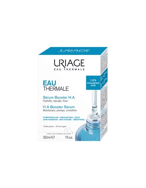 Uriage Eau Thermale S Rum Booster H A Ml