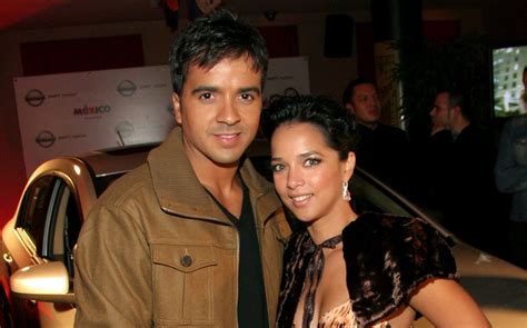 Luis Fonsi Y Adamari L Pez As Fue Su Dif Cil Historia De Amor Chic