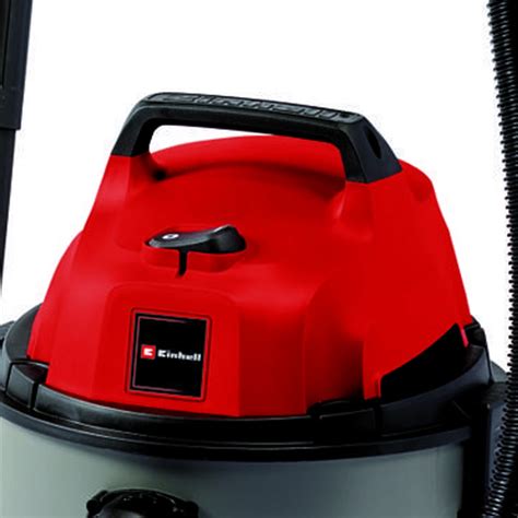 Einhell TC-VC 1815 Electric Wet & Dry Vacuum Cleaner - 240V | Einhell ...