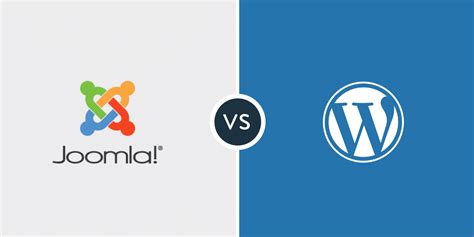 Joomla Vs Wordpress Qual Deles Melhor Pr S E Contras