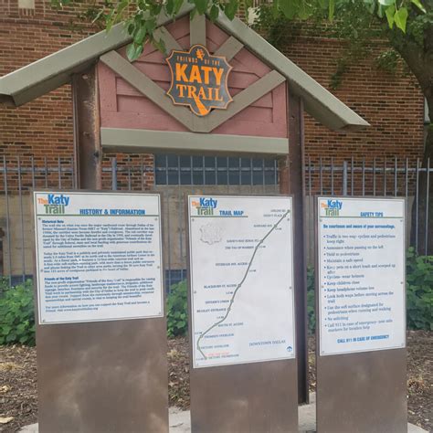 Get to know the Trails: The Katy Trail - The Loop Dallas