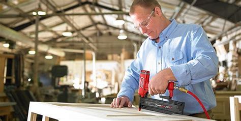 Tips For Comparing Brad Nailers Pin Nailers Nail Gun Network