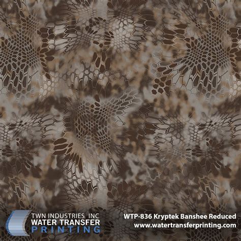 Hd Wtp Kryptek Banshee Reduced Water Transfer Printing