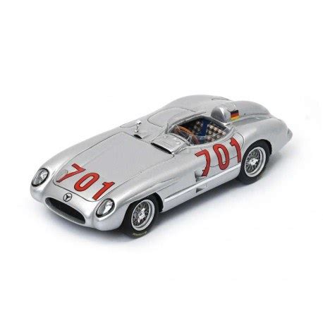 Mercedes Slr Mille Miglia Karl Kling Spark S