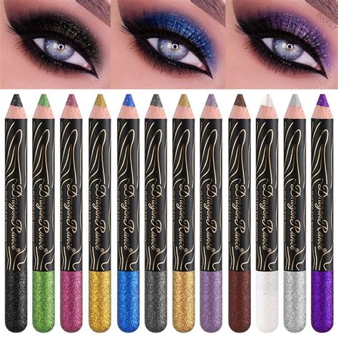 Shiny Eyeshadow Stick Pearlescent Lying Silkworm Eyeshadow Pen Lasting