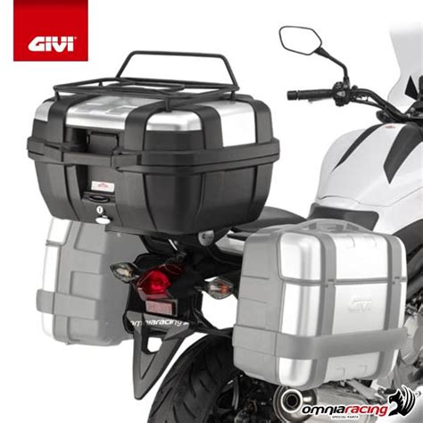 Pannier Holder Side Cases Givi Monokey O Retro Fit Honda Nc750x