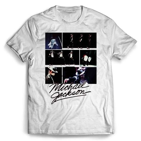 Michael Jackson Billie Jean männer T Shirt Mode Männer T Shirt Freies