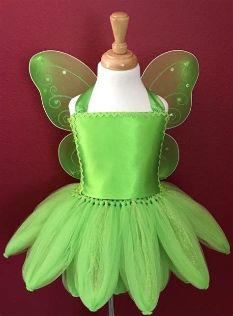 Excited To Share This Item From My Etsy Shop Tinkerbell Tutu Dress