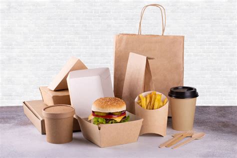 4 Different Types Of Eco Friendly Food Packaging Materials