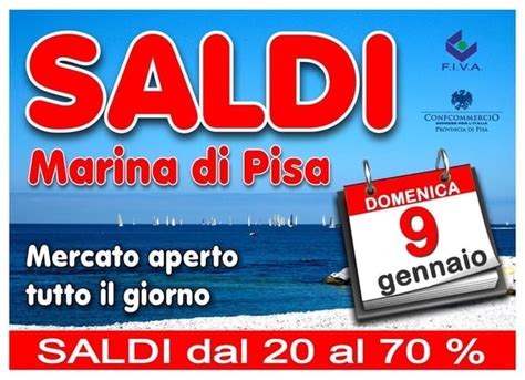 Mercato A Marina Di Pisa Domenica 9 Gennaio Cosa Fare In Toscana