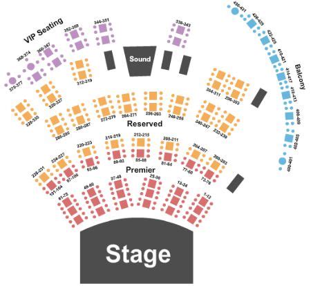 City Winery Tickets and City Winery Seating Chart - Buy City Winery ...