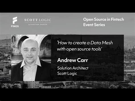 Finos Resource Center Andrew Carr Os In Fintech Event Series