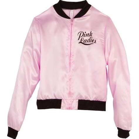 Pink Ladies Jacket Grease Costume Ubicaciondepersonas Cdmx Gob Mx