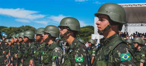 Exército abre concurso mais de 1 mil vagas para nível médio