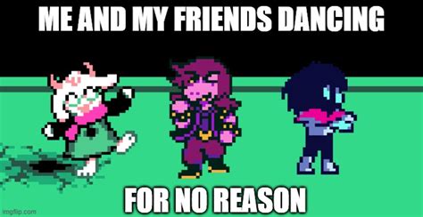 Deltarune Memes Imgflip