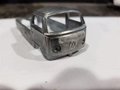 Custom Hot Wheels VW T2 Part I House Of Boyd