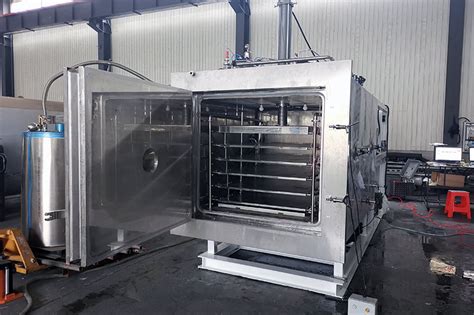 Fd 5l Tp Cip Sip Pharmaceutical Freeze Dryer Ready To Ship Vikumer